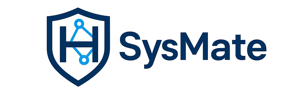 HH SysMate logó